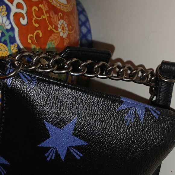 Coach Star Canyon Quinn Crossbody Shoulder Bag, a limited edition piece - Picture 4 of 16